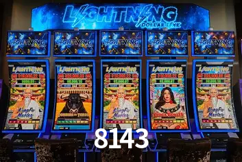 A Emoção da Loteria na 8143: Uma Chance de Mudança de Vida