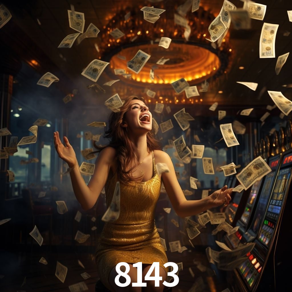 Roulette Table 8143